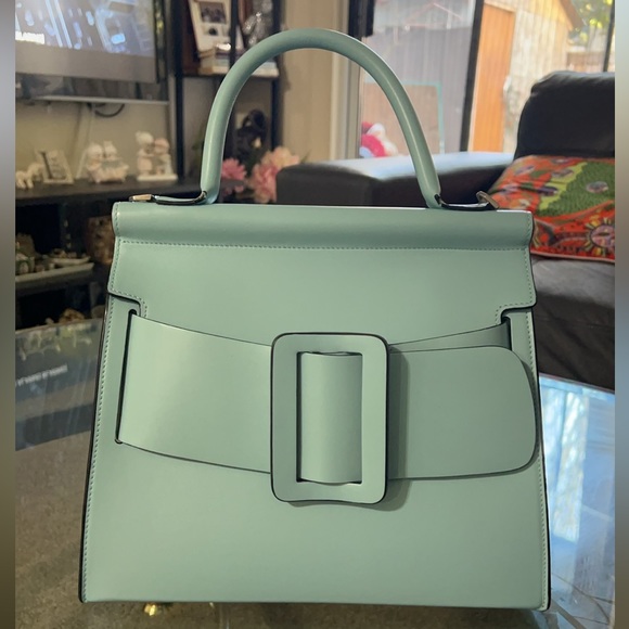 BOYY Karl Turquoise Large Bag - Picture 2 of 16